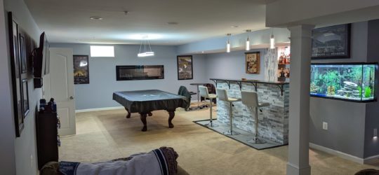 Our Bars and Game Rooms