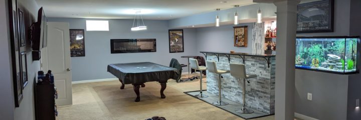 Our Bars and Game Rooms