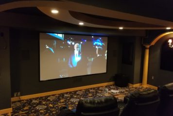 Our Home Theaters